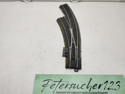 Märklin x bogenweiche - h0, 1