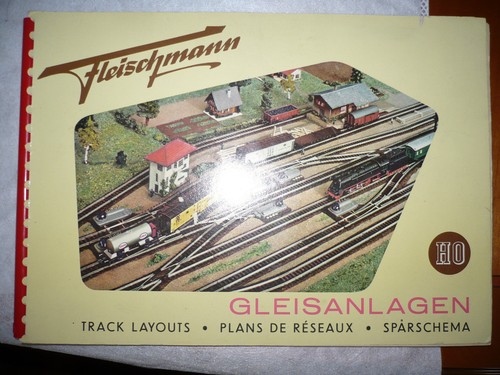 Fleischmann gleisanlagen spur - fleischmann,