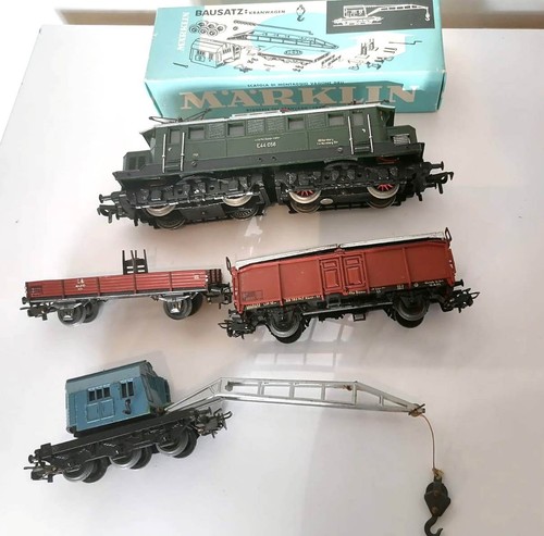 Märklin konvolut gleis - h0,