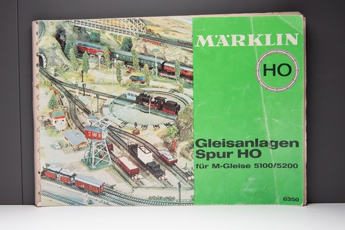 Märklin 1972 vintage - märklin,