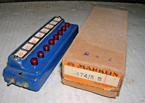Märklin schalter - 1,