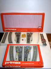 2 Märklin Primex Gleissets