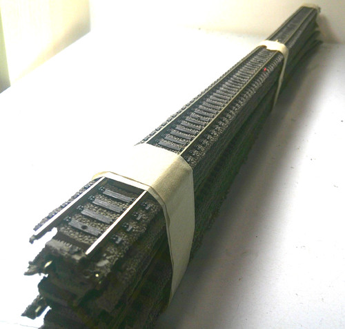 Gleise 75 cm - -,