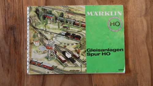 Märklin 0350 - märklin, h0