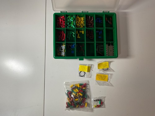 Märklin konvolut stecker - konvolut,