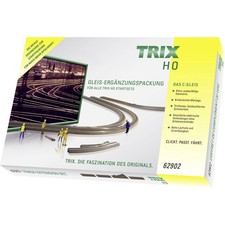 H0 Trix C-Gleis T62902
