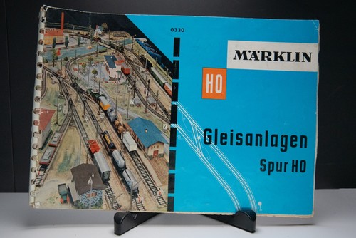 Märklin gleispläne - märklin,