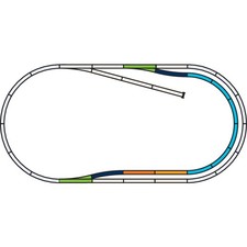 H0 Piko A-Gleis 55320