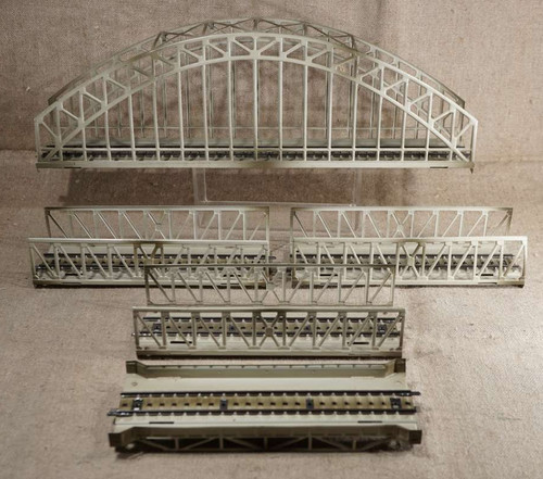 Märklin brücken gerade - märklin, h0