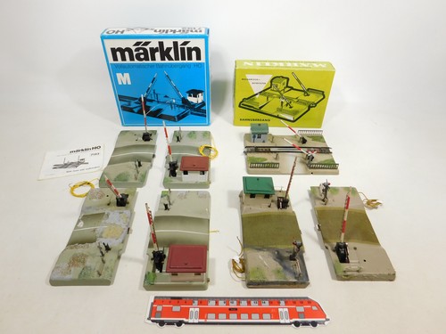 Märklin bastler konvolut - märklin, h0
