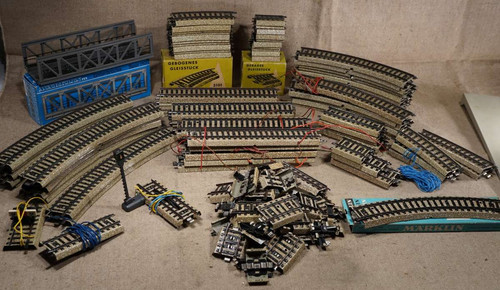 122x märklin gleis - 122x, m-gleis