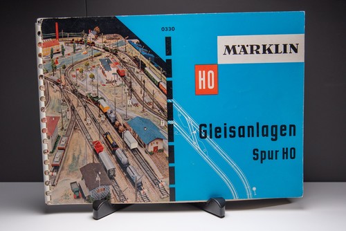 Märklin 1960 vintage - märklin,