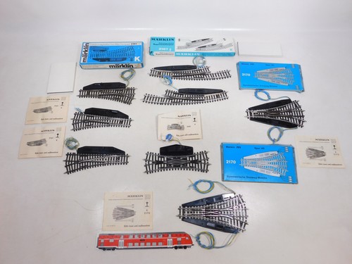 Märklin bastler - h0,