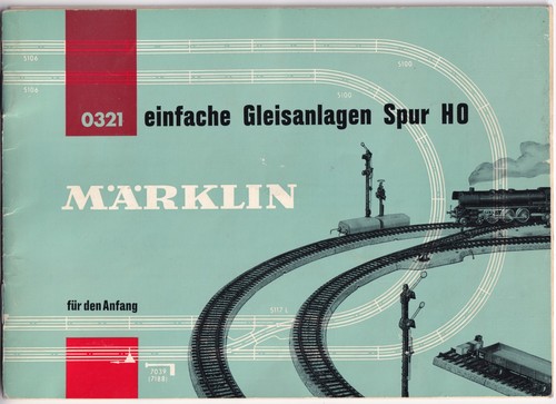 Märklin 1967 vintage - 1967,