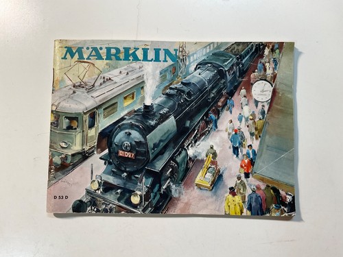 Märklin 800 literatur - h0/800,,