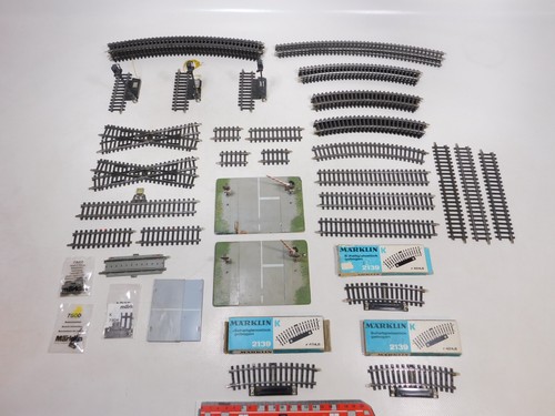 Märklin bastler - h0,