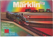 Märklin 1975 Heft Nr.0321