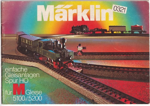 Märklin 1975 heft 0321 - märklin,