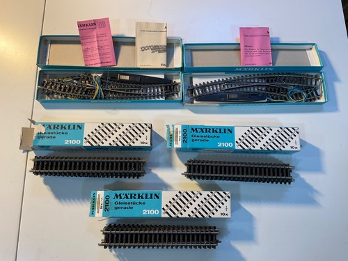 Märklin konvolut - h0,,