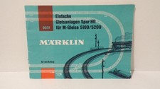 Märklin 0321 Einfache