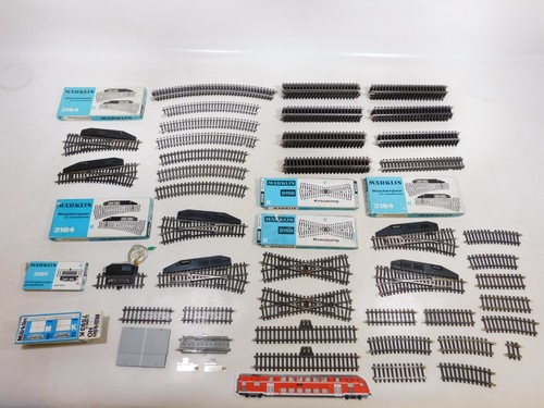 Märklin bastler - ac,