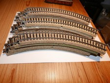 Märklin-H0 15 gebogene