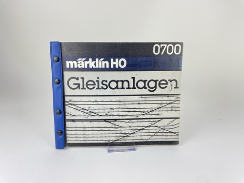Märklin gleisanlagen - märklin,