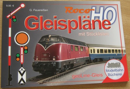 Roco 81397 gleispläne mit - roco,