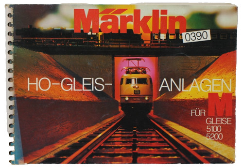 Märklin 0390 ratgeber - märklin,