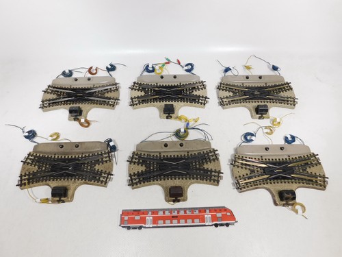 Märklin bastler - h0, 00