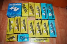 118 Märklin Spur H0 Gleise