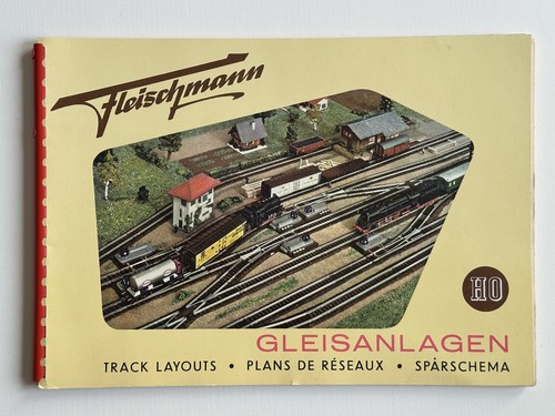 Fleischmann gleisanlagen - 🚂,