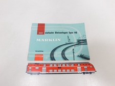 Märklin H0 0321 Heft einfache