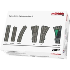 H0 Märklin C-Gleis (mit