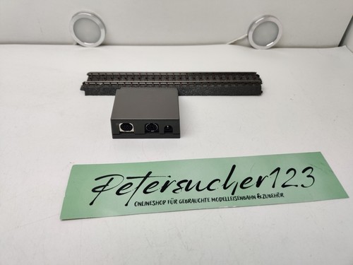Märklin x anschlussgleis - h0,