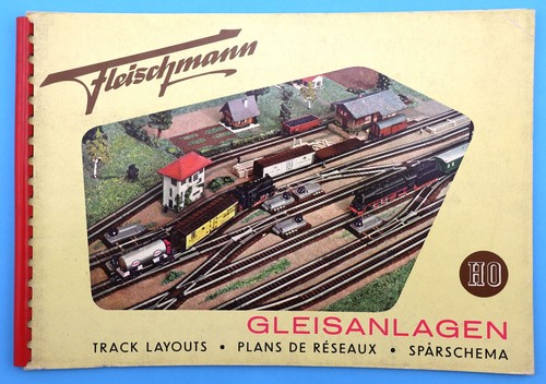 Fleischmann gleisanlagen - fleischmann, h0