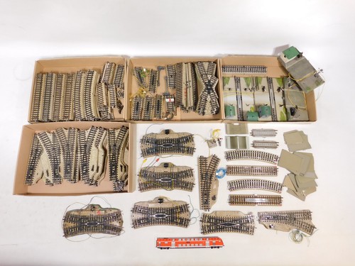 Märklin bastler konvolut - bastler,