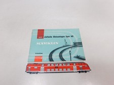 Märklin H0 0321 Gleisanlagen