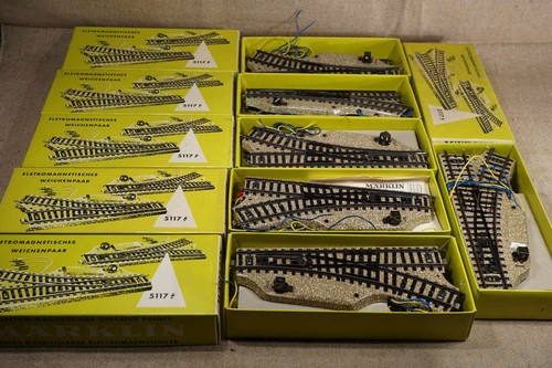 Märklin 5117 - 6x,