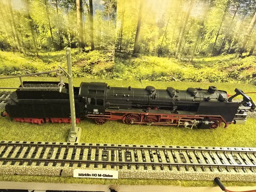 Märklin lokomotive br 041 - mÄrklin,