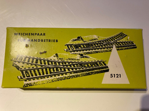 Märklin weichenpaar für - märklin,