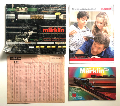 Märklin 0321 einfache - märklin,