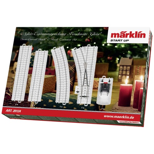 Märklin gleis mit - h0, (mit