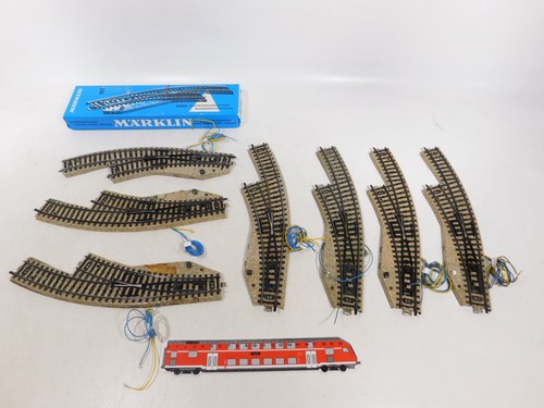 Märklin bastler konvolut - märklin,